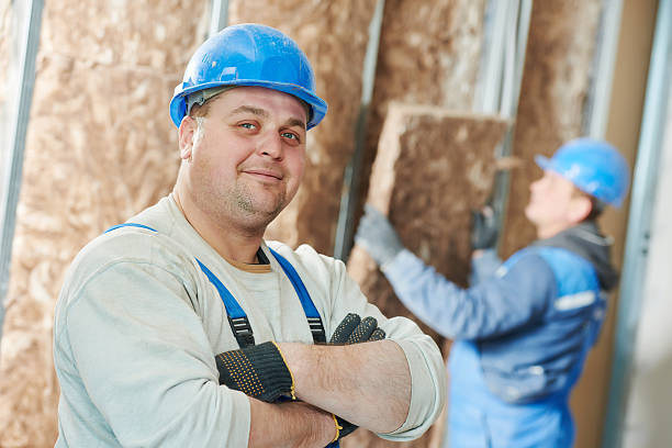 Best Fireproof Insulation  in Hampton, VA